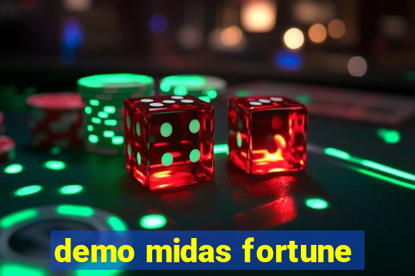 demo midas fortune